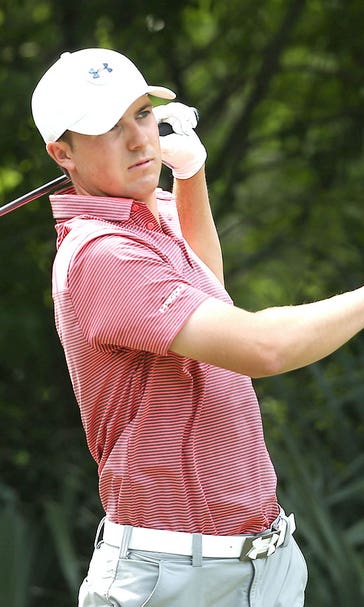 Jordan Spieth home at Nelson, where he got PGA confidence